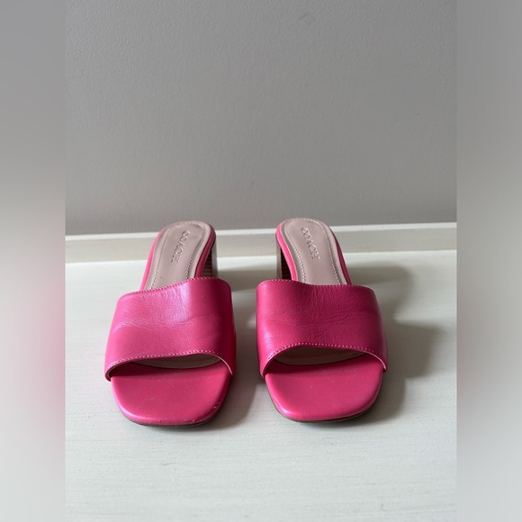 Shoes - COACH sandals